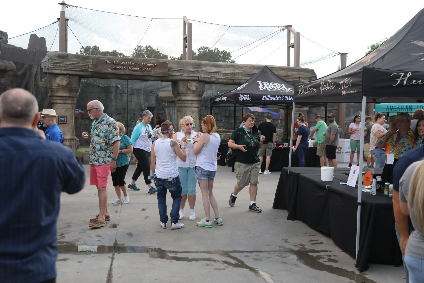 Conservation on Tap
